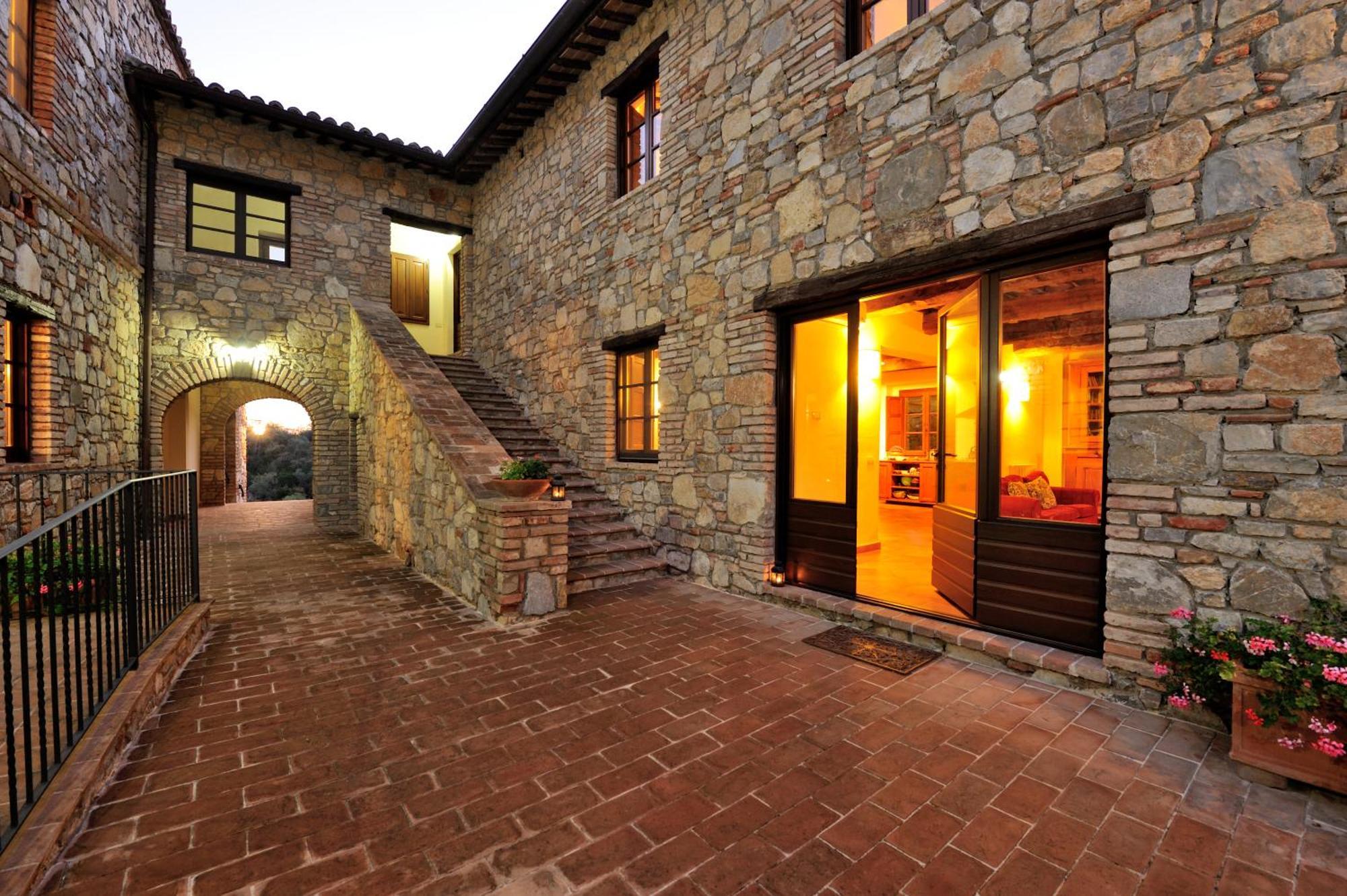 I Casali Di Colle San Paolo Villa Tavernelle  Room photo